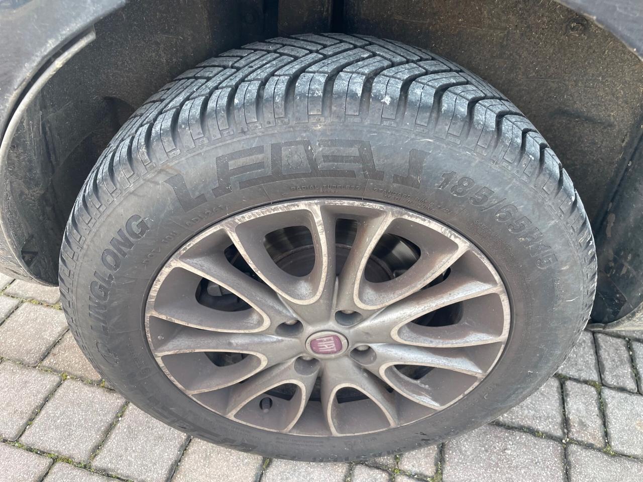 Fiat Punto Evo 1.4 3 porte 150° Natural Power