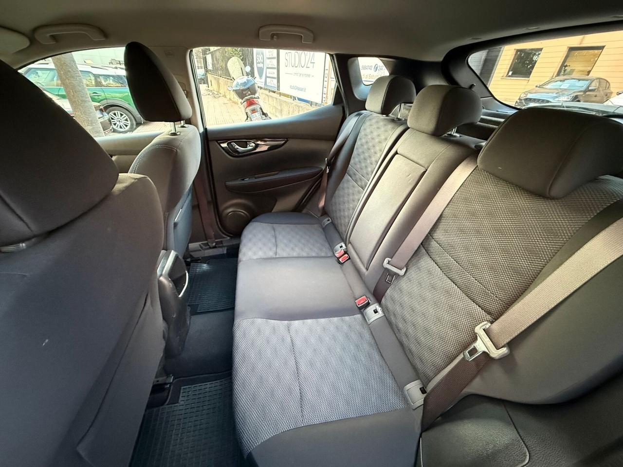 Nissan Qashqai 1.5 dCi DPF Acenta