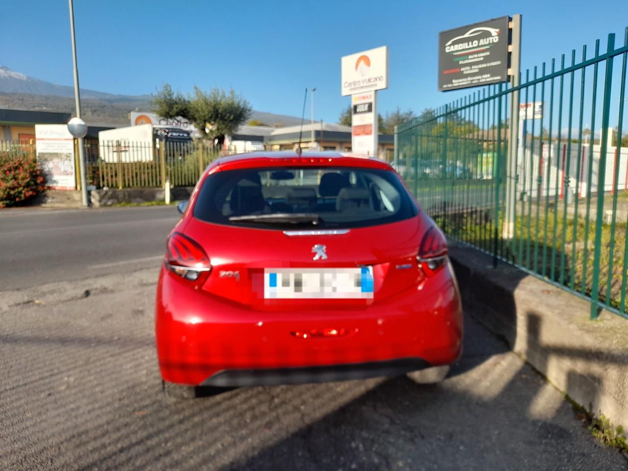 Peugeot 208 BlueHDi 75 CV- 5 porte Allure