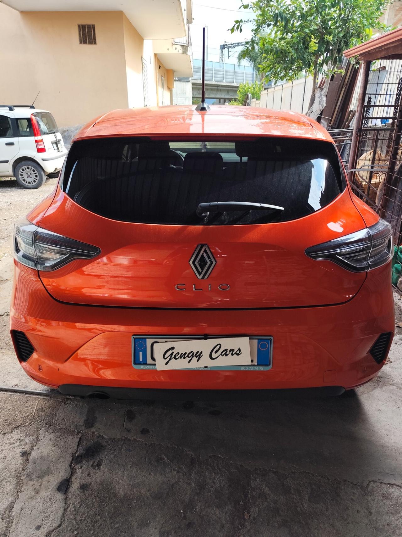 Renault Clio Blue dCi 100 CV 5 porte Evolution