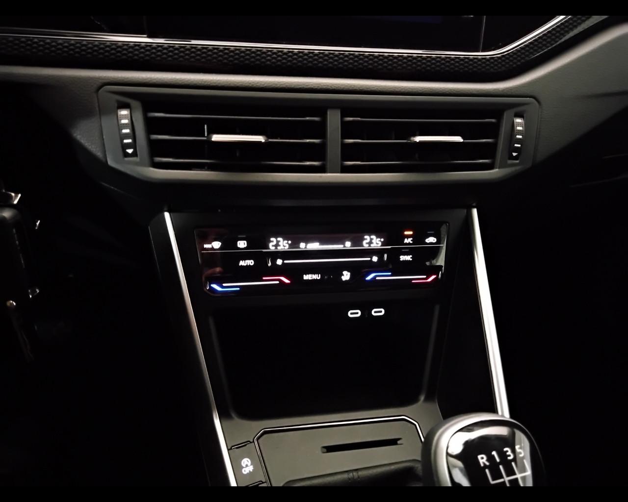 VOLKSWAGEN Polo VI 2022 - Polo 1.0 tsi Edition Plus 95cv