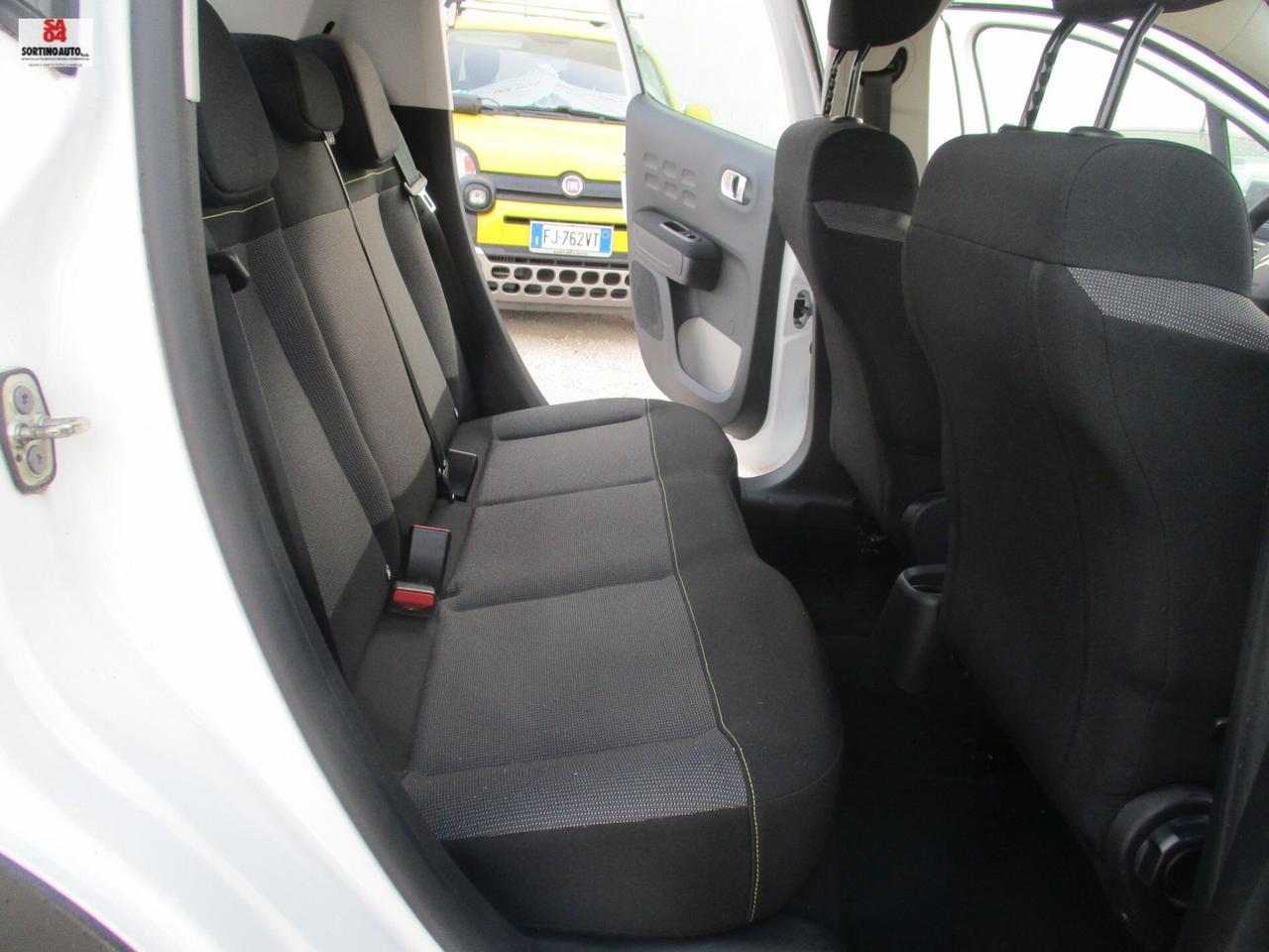 Citroen C3 1.2 PureTech 83 S&S Shine 83cv 8/2022 KM80000