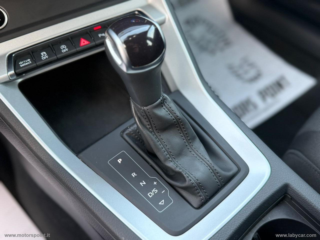 AUDI Q3 SPORTBACK 35 TDI S tronic Business Plus