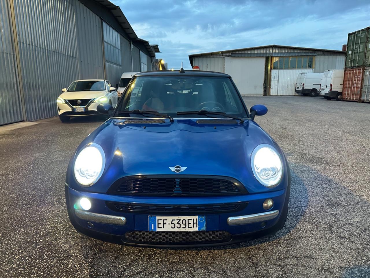 Mini Mini 1.6 16V Cooper Chili Cabrio