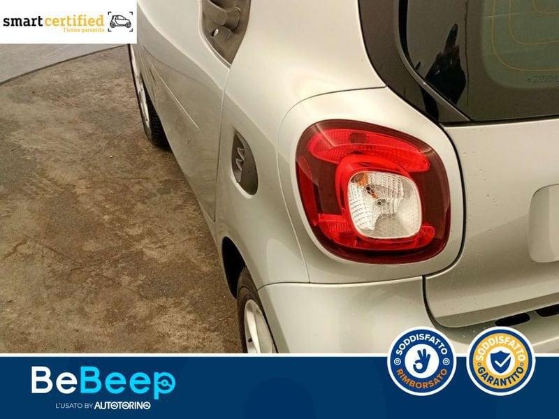 smart fortwo 1.0 YOUNGSTER 71CV TWINAMIC MY18
