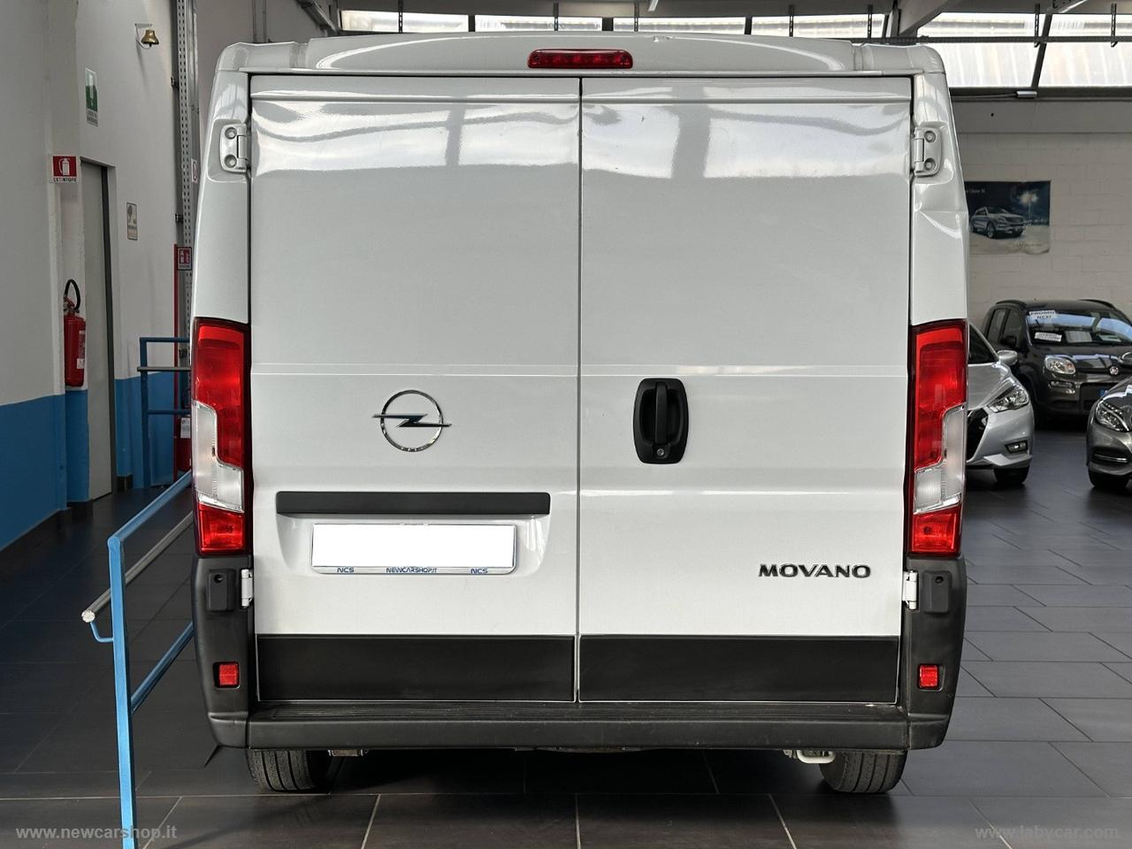 Movano 30 BlueHDi 120 PC-TN Furgone