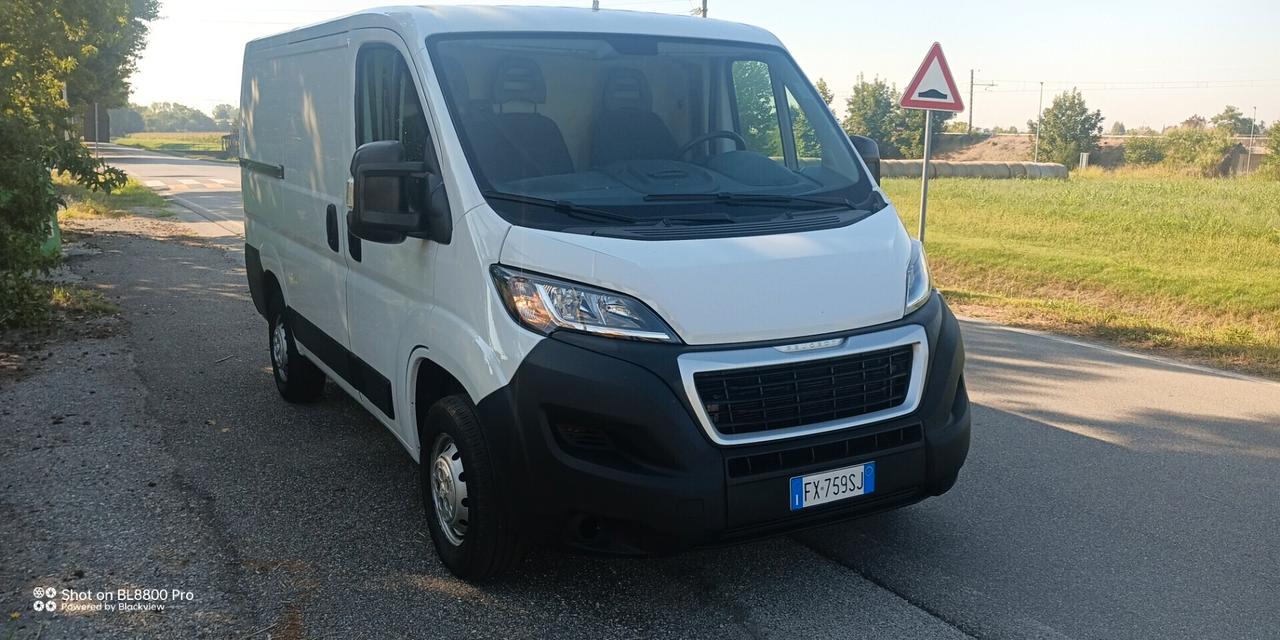 Fiat Ducato PEUGEOT BOXER PASSO CORTO TETTO BASSO