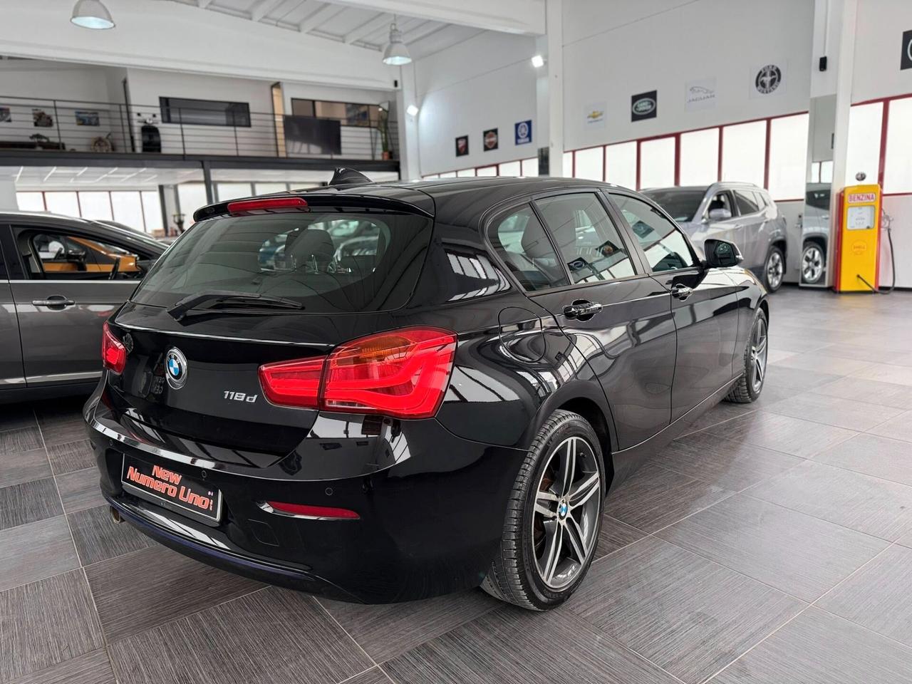 Bmw 118 d Sport 2.0d 150cv 2017