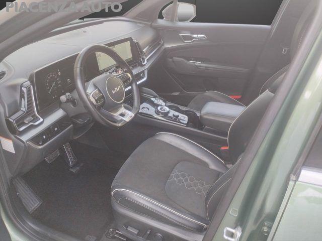 KIA Sportage 1.6 CRDi MHEV DCT GT-line Plus..PANORAMA.360 TELEC