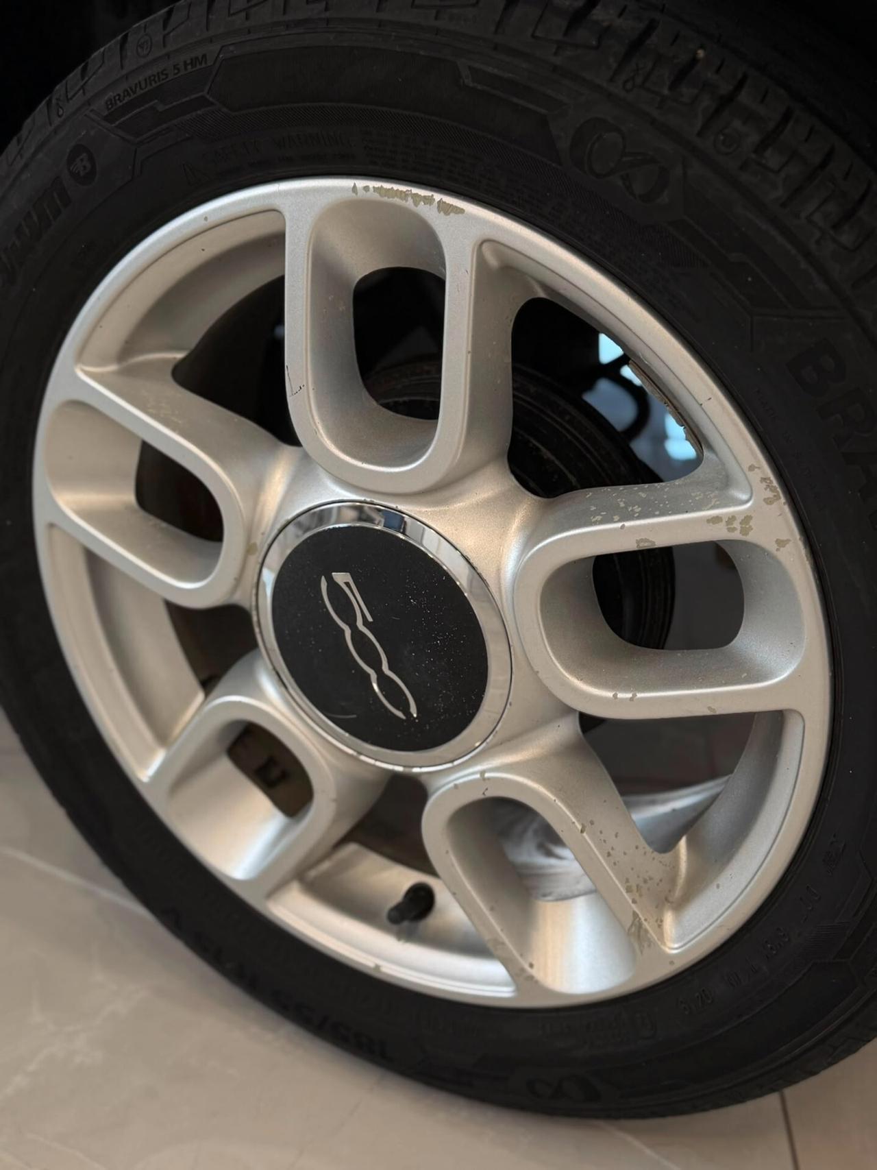 Fiat 500 1.2 by DIESEL