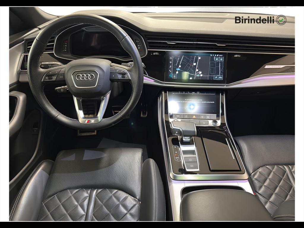 AUDI Q8 - Q8 55 TFSI quattro tiptronic Sport