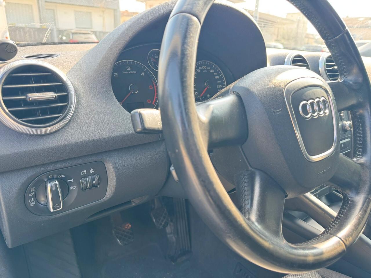 Audi A3 SPB 1.9 TDI F.AP. Attraction