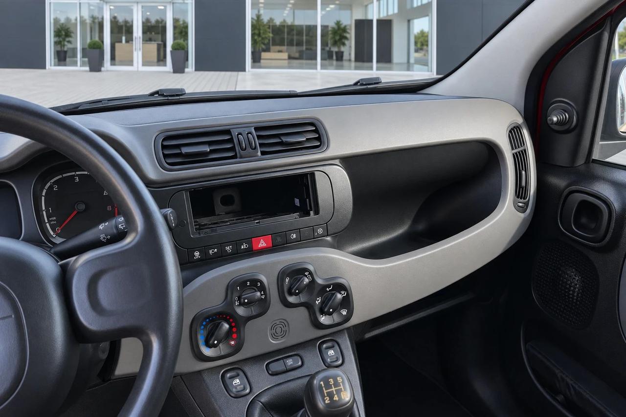 Fiat Panda VAN 1.3 MJT 2 posti