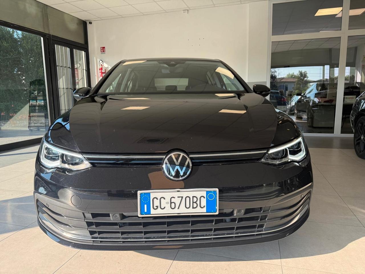 Volkswagen Golf 1.5 eTSI 150 CV EVO ACT DSG 1st Edition Style