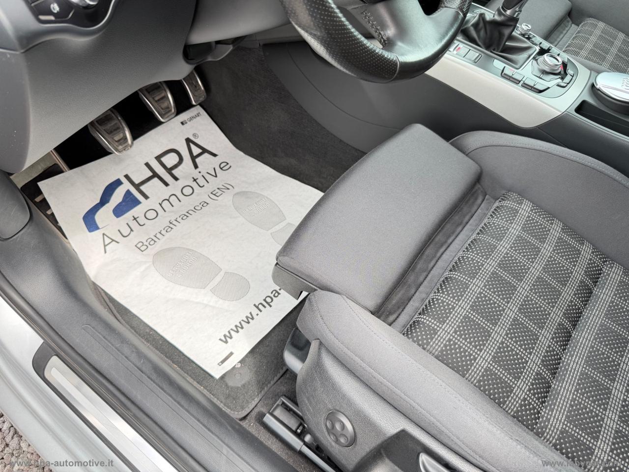 AUDI A4 Avant 2.0TDI 143CV AMBITION NAVI XENON LED CARPLAY