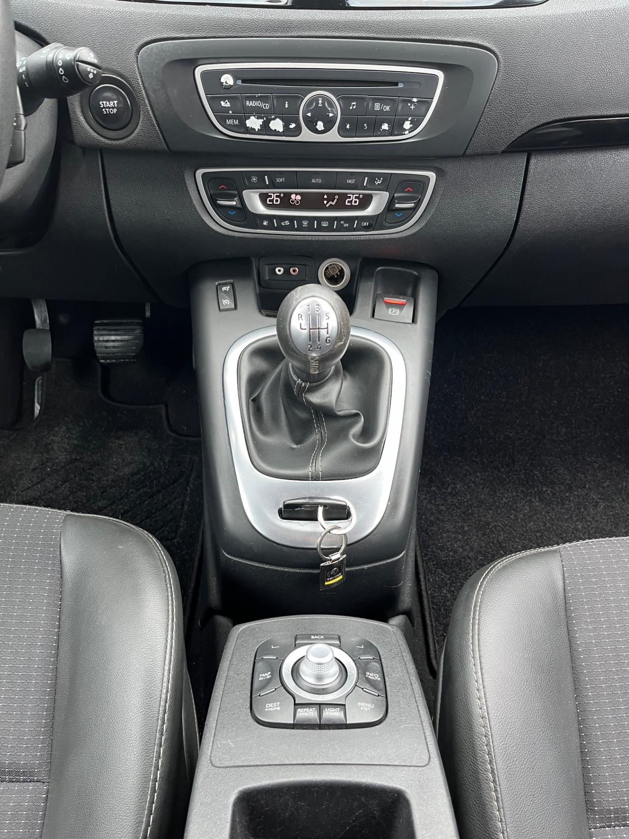 Renault Scénic X-Mod 1.5 dCi 110CV - !! 132.000 !!