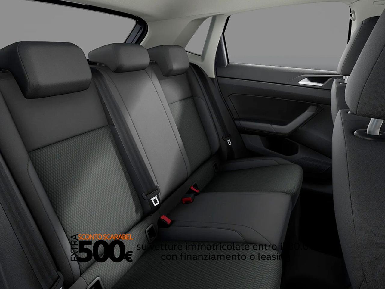 Volkswagen Polo 1.0 tsi edition plus 95cv
