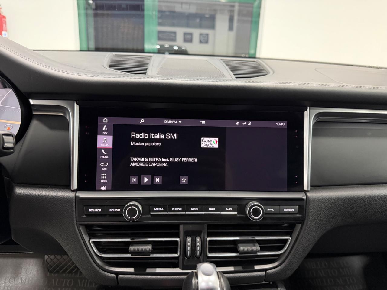 Porsche Macan 2.0cc 245cv Unico Proprietario