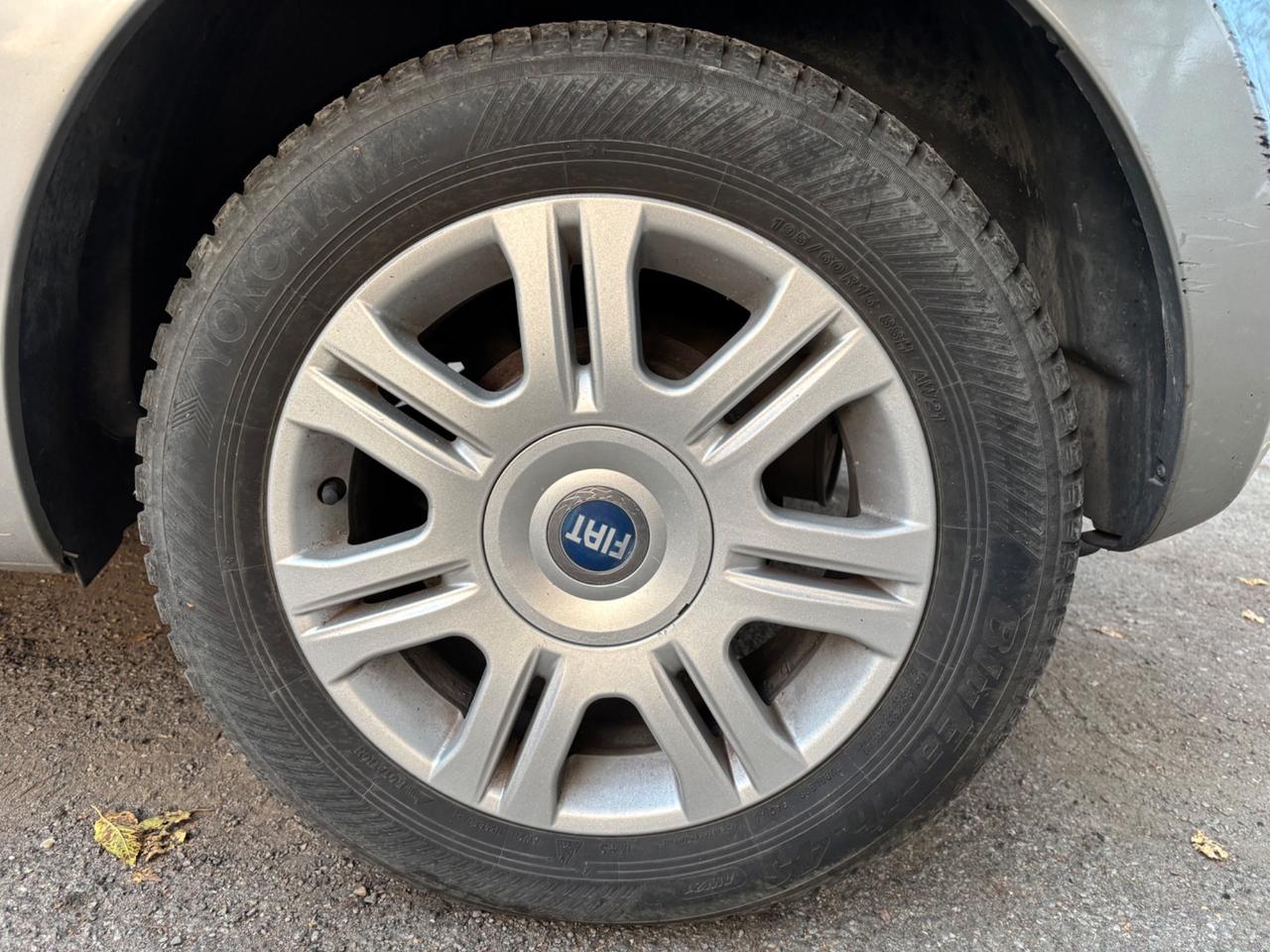 Fiat Idea 1.3 Multijet 16V Active