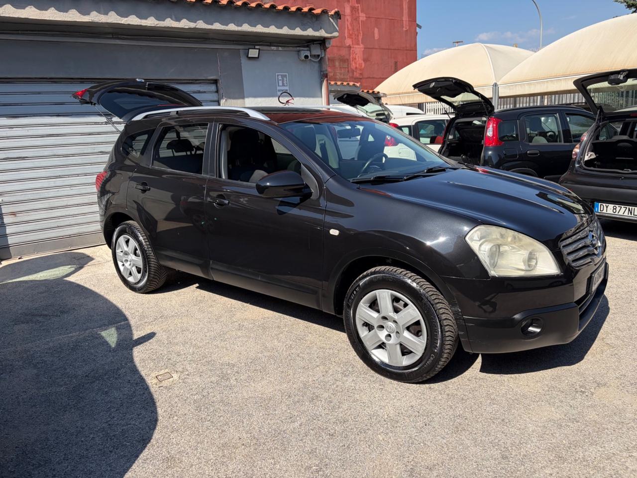 Nissan Qashqai Qashqai+2 1.5 dCi DPF n-tec
