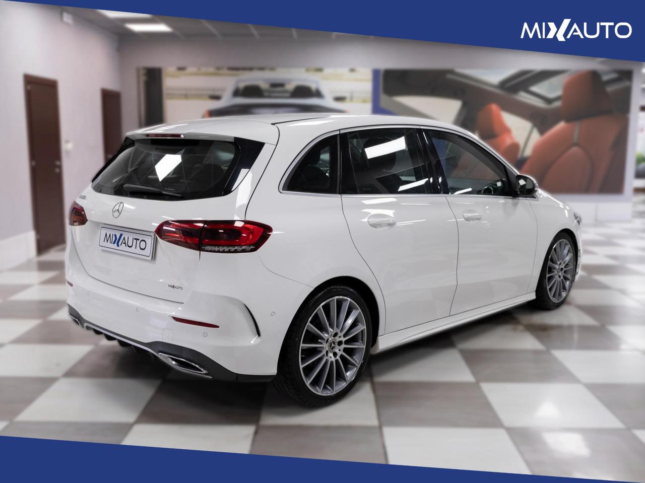 Mercedes-Benz B 180 D Premium Auto