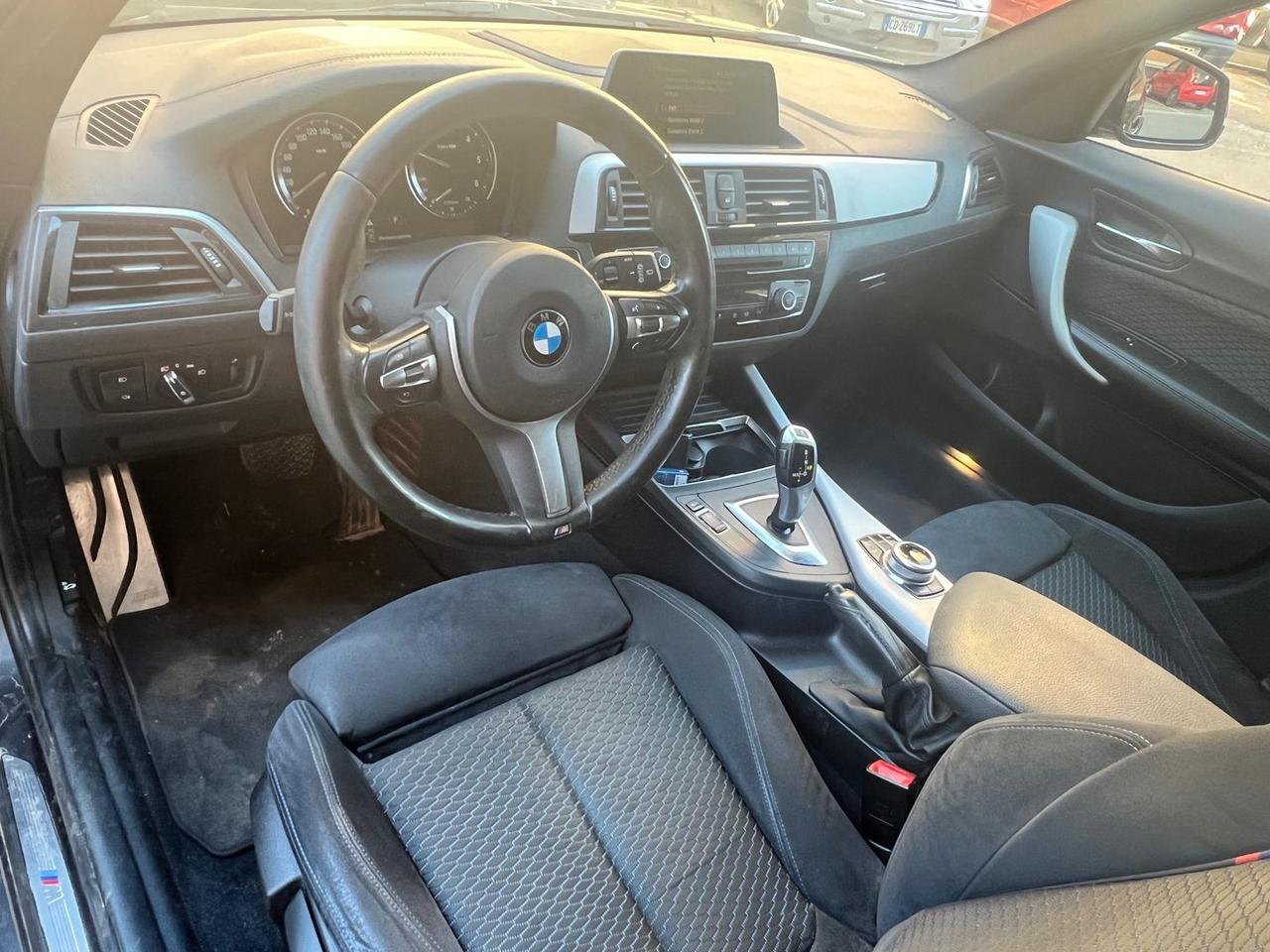 Bmw 116 M Sport 116 d #11585