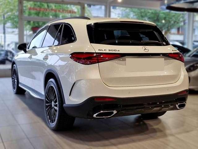 Mercedes-Benz GLC 300 D PREMIUM AMG NIGHT PACK TETTO PELLE 20"KAMERA PDC