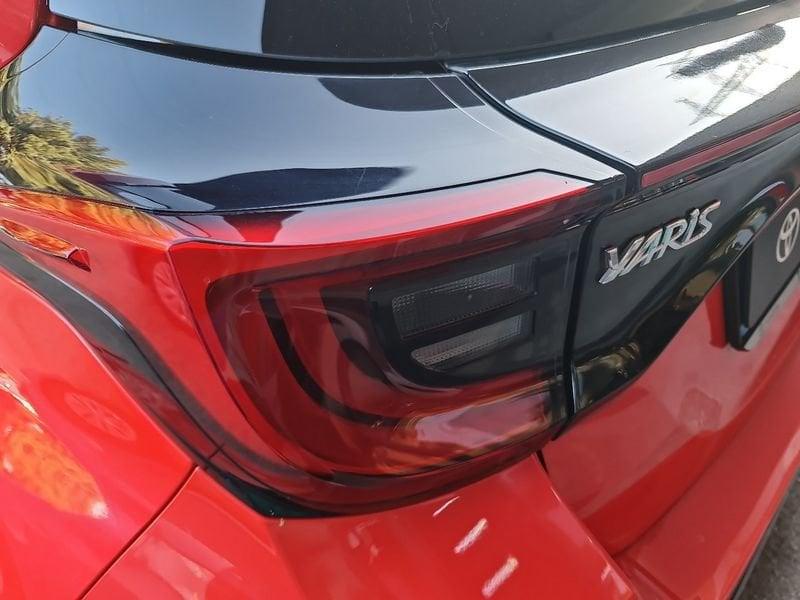 Toyota Yaris 1.5 Hybrid 5 porte Premiere