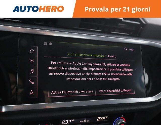 AUDI Q3 SPB 35 TDI S tronic