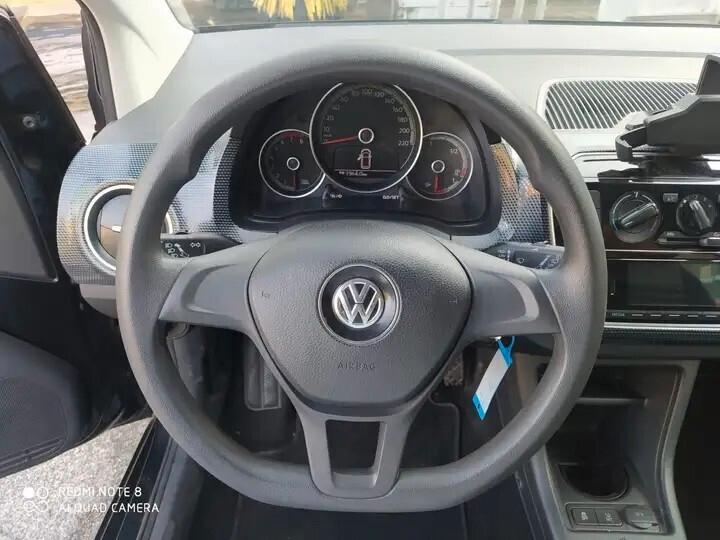 Volkswagen up! 1.0 5p. eco move - METANO
