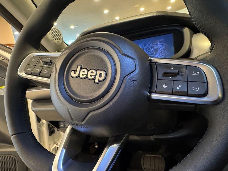 Jeep Avenger Avenger 1.2 110 CV MHEV Summit TETTO/SEDILI ELETTRICI