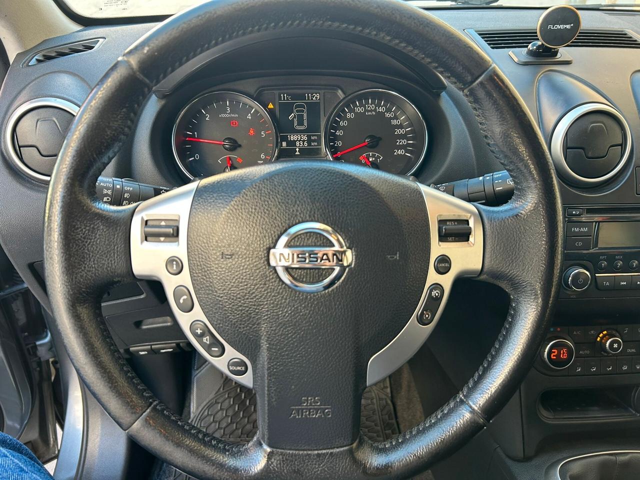 Nissan Qashqai 1.5 dCi Tekna