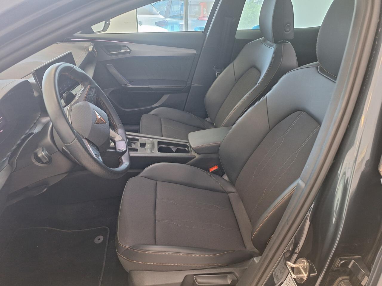 Cupra Formentor 2.0 TDI 4Drive DSG