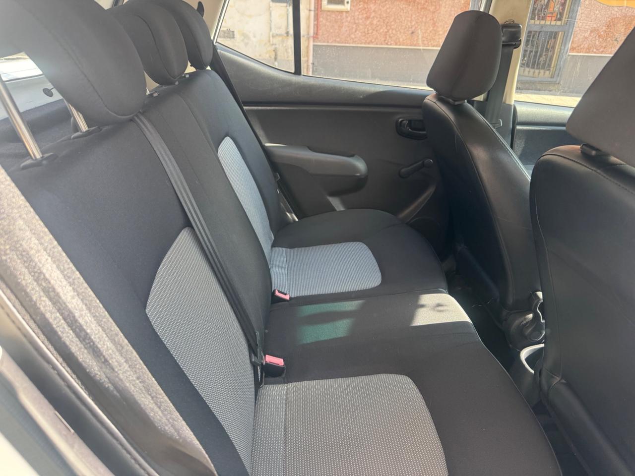 Hyundai i10 1.1 12V BlueDrive GPL Active