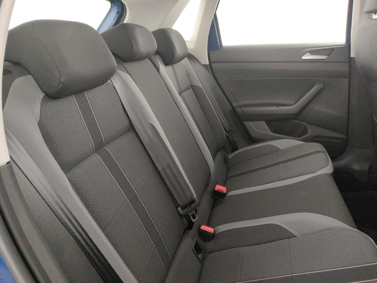 Volkswagen Polo 1.0 tsi style 95cv dsg