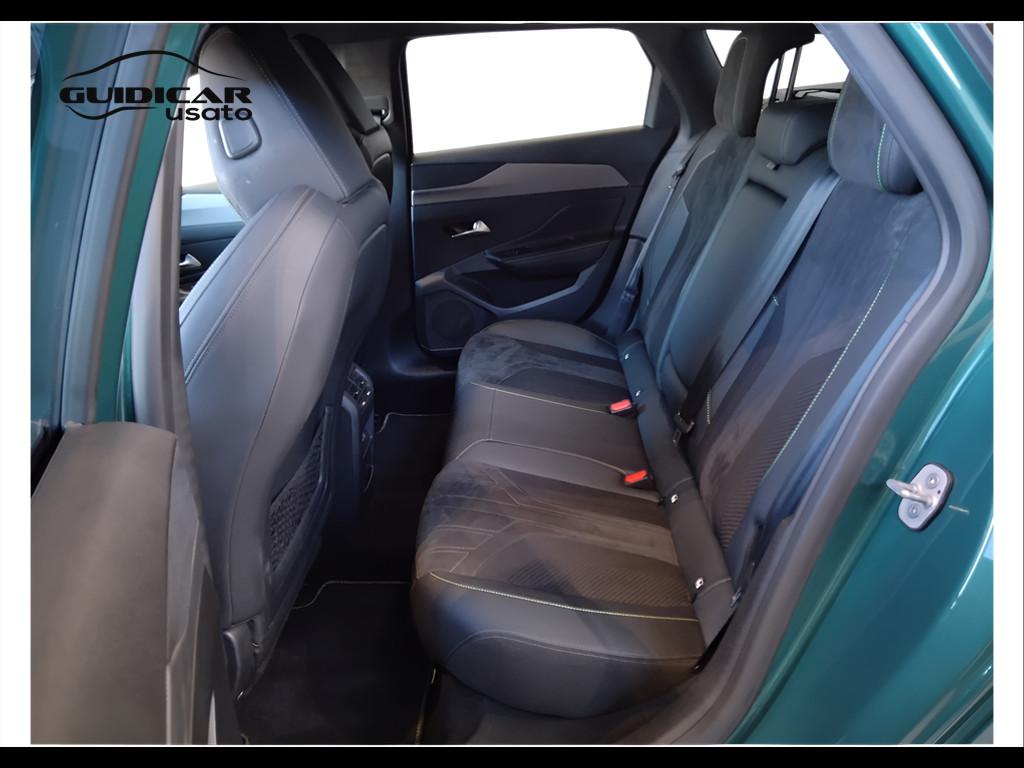 PEUGEOT 308 III 2021 SW - 308 SW 1.6 hybrid phev GT Pack 225cv e-eat