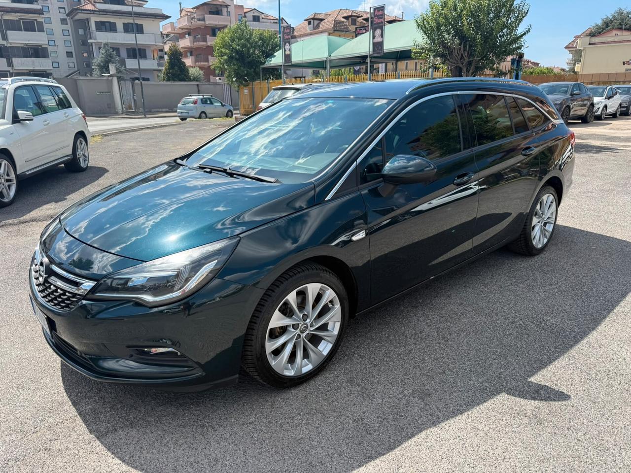 OPEL ASTRA 1.6CDTi 136CV SPORTS TOURERSOLO75.000KM EURO6B