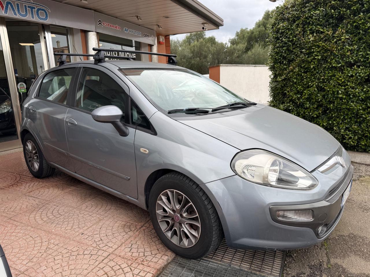MOTORE SOLO 80000 KM!! Fiat Punto Evo 1.3 Mjt 90 CV 5 porte Dualogic Emotion
