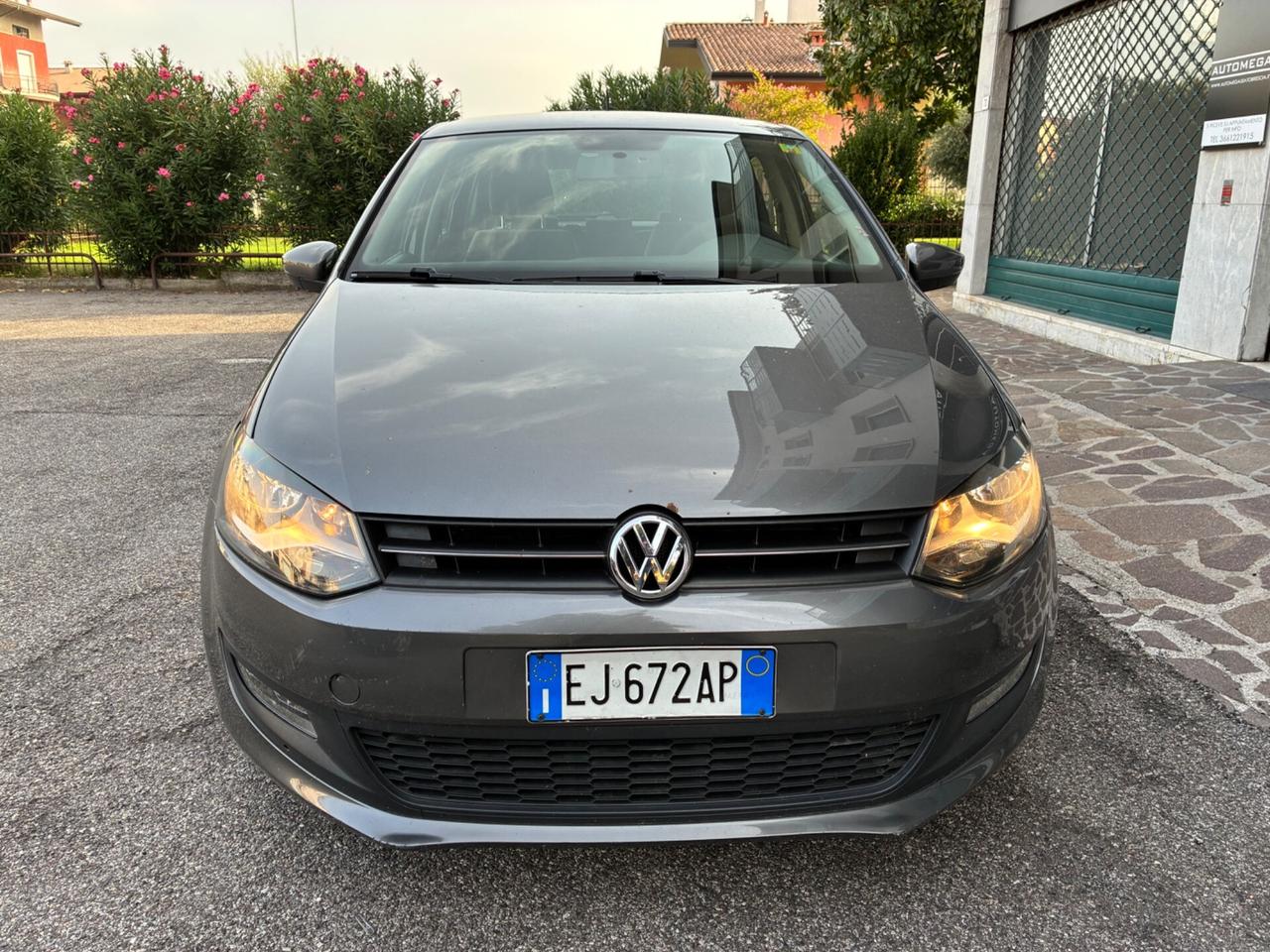 Volkswagen Polo 1.4 Benzina Unico Proprietario