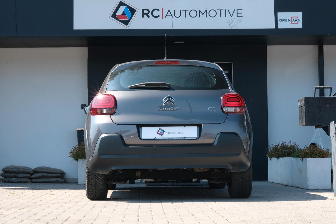 Citroen C3 1.2 PURETECH FEEL IVA Esposta