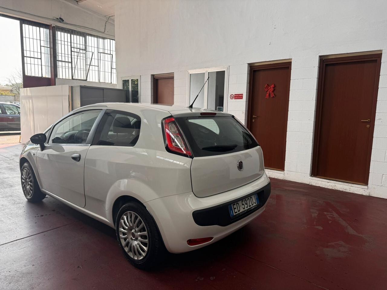 Fiat Punto Evo Punto Evo 1.4 3 porte Active GPL