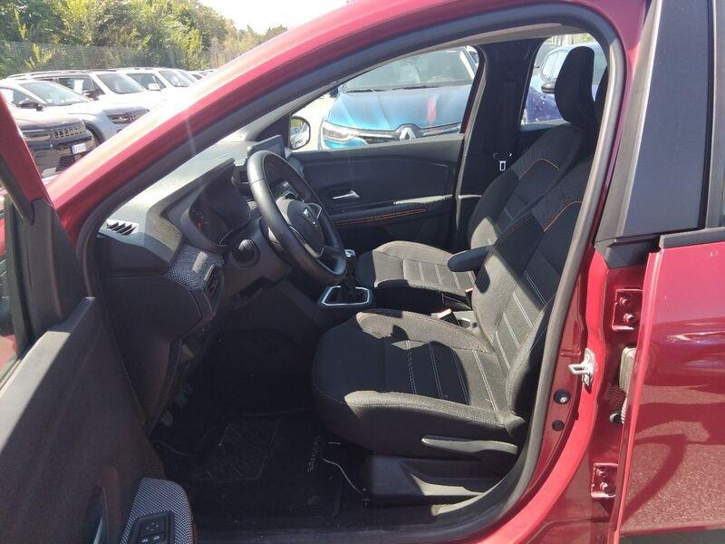 Dacia Sandero Stepway III 2021 Stepway 1.0 tce Comfort Eco-g 100cv