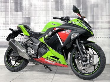 Kawasaki Ninja 300 Abs