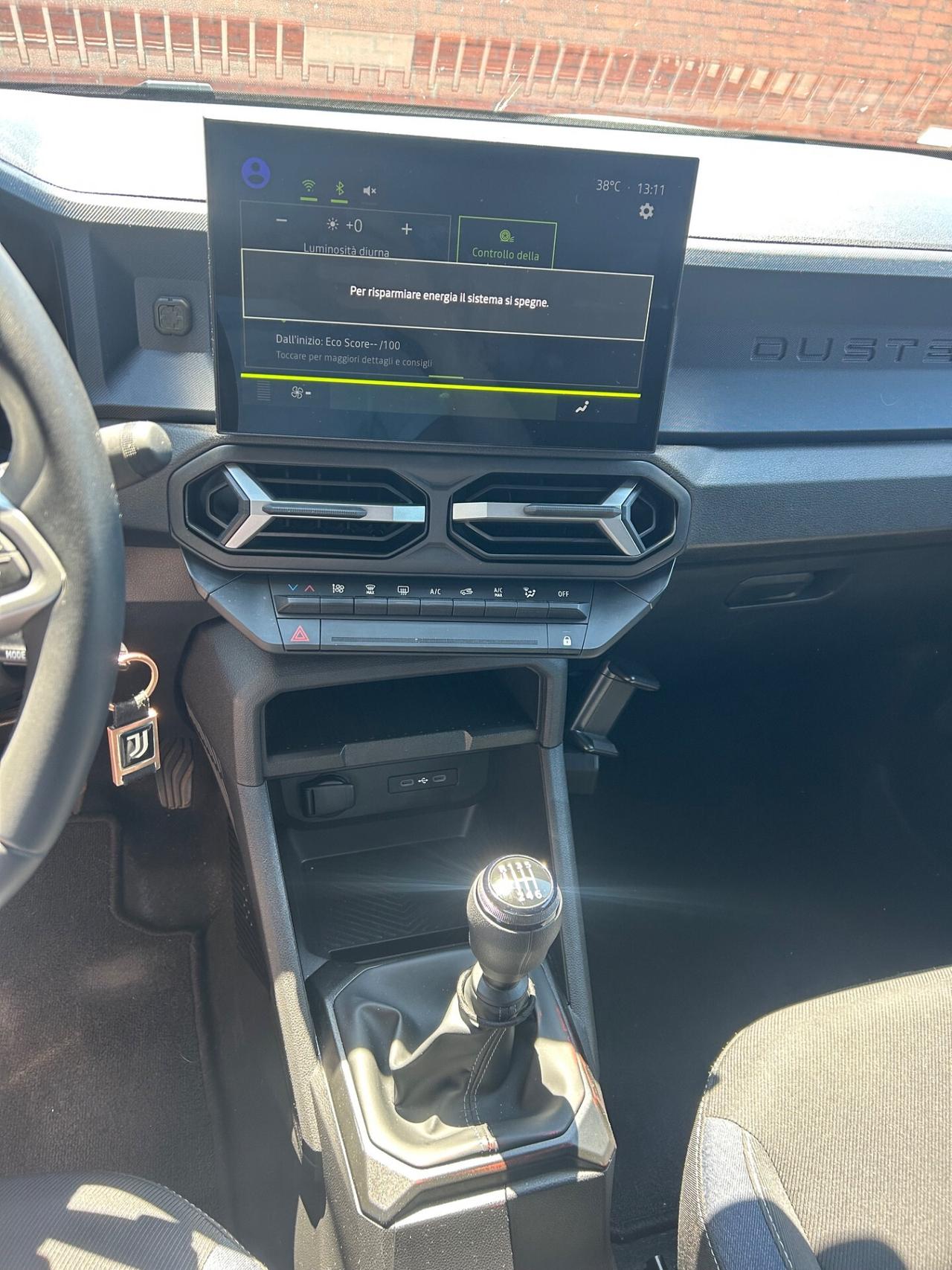 Dacia Sandero Stepway 1.0 TCe ECO-G Expression