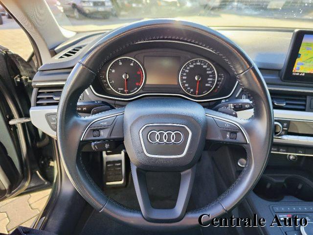 AUDI A4 Avant 2.0 TDI 150 CV ultra S tronic Design