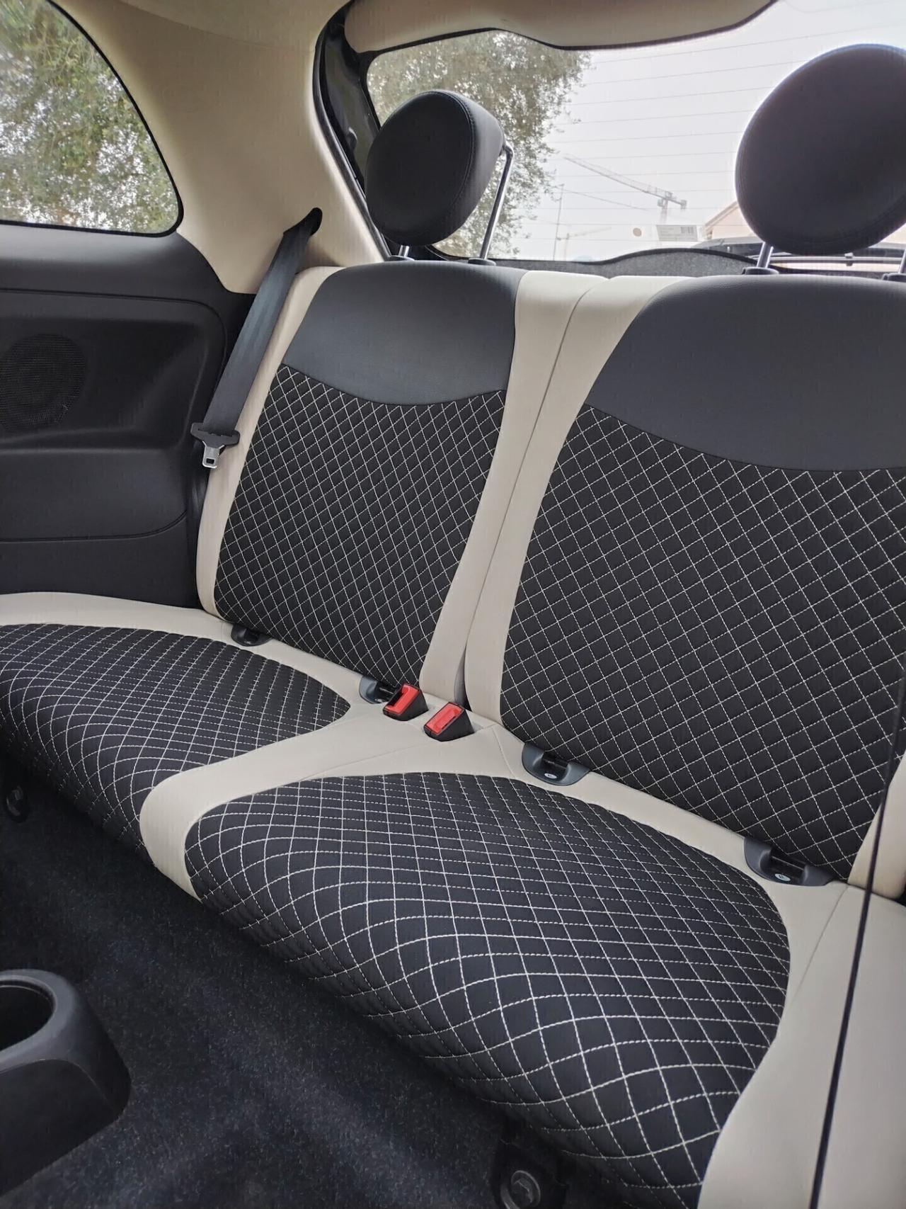 FIAT 500 DOLCEVITA HYBRID