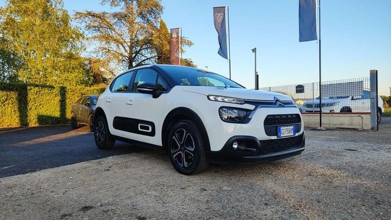 Citroën C3 PureTech 83 S&S Feel Pack