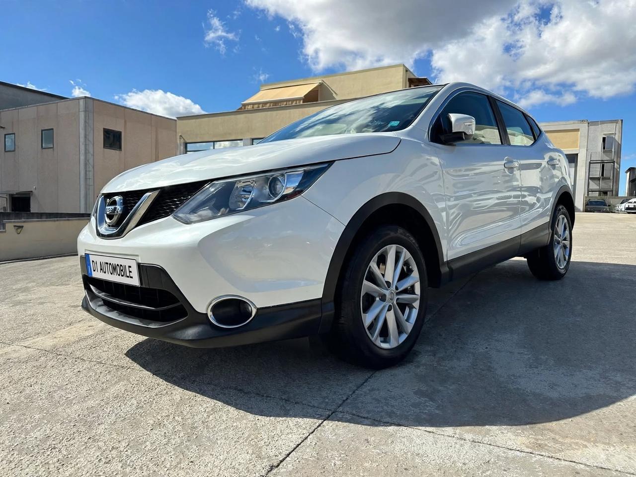 Nissan Qashqai 1.5 dCi Acenta