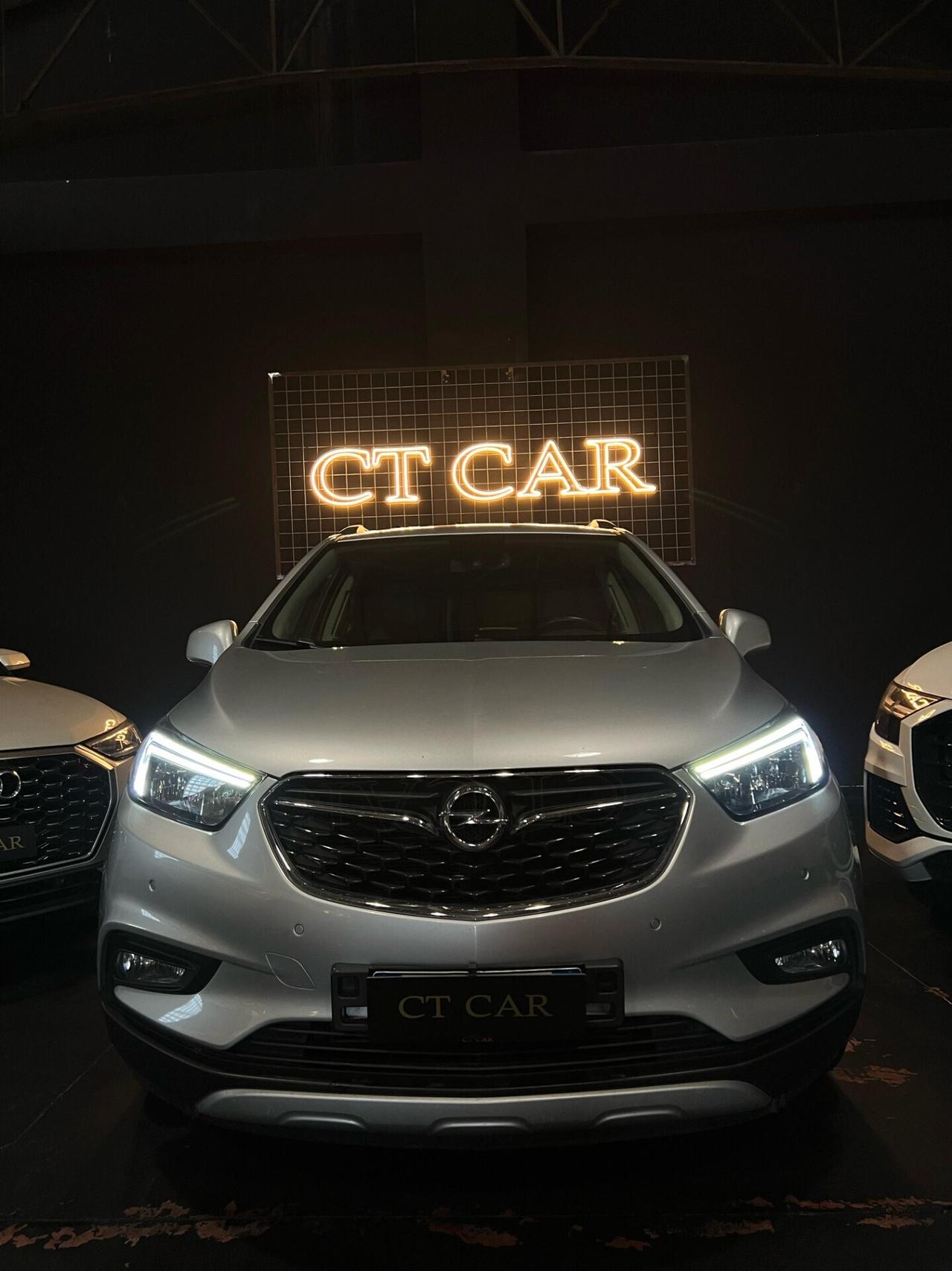 Opel Mokka X 1.6 CDTI Ecotec 4x2 DA VETRINA!