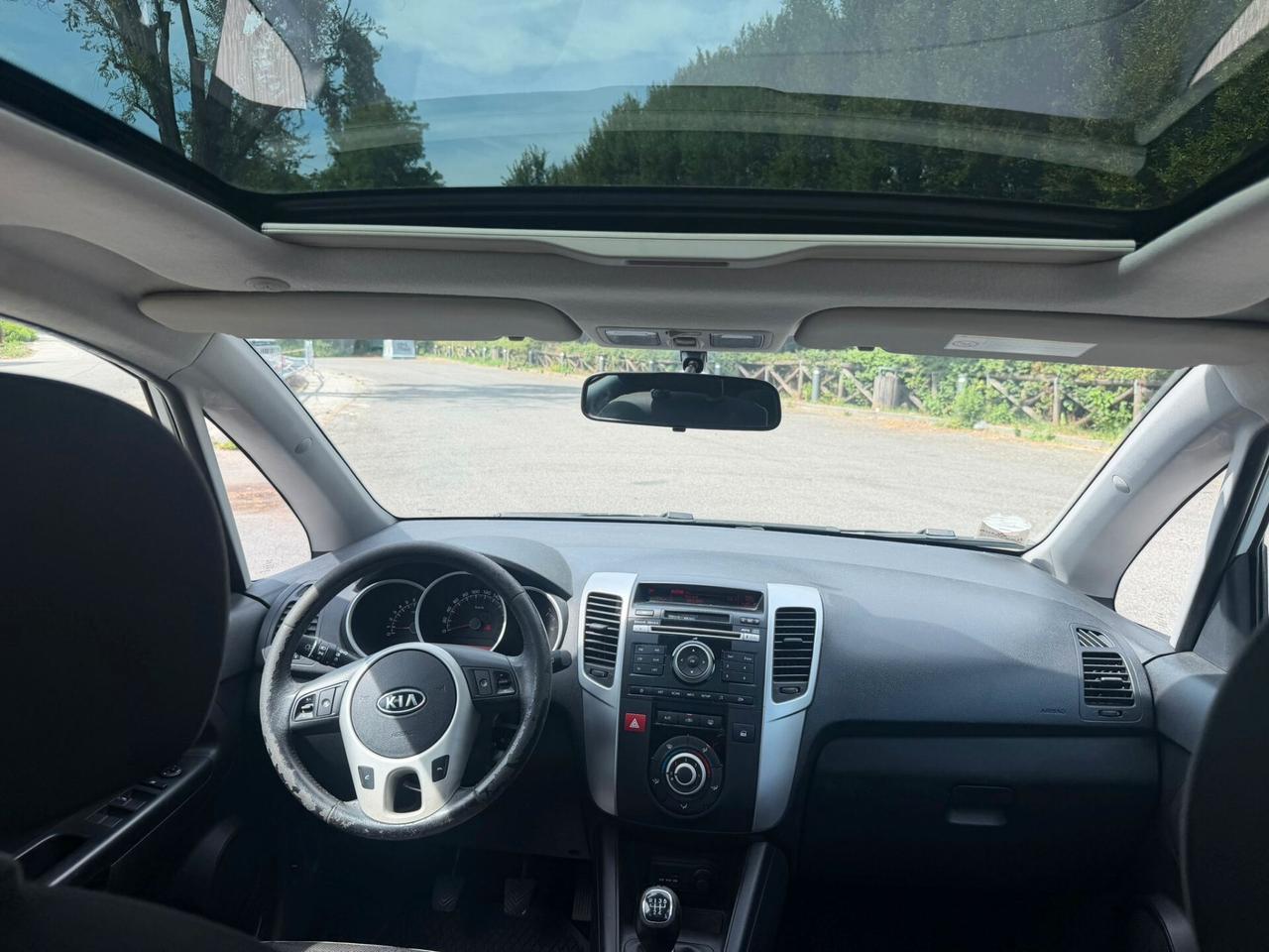 Kia Venga 1.4 benzina